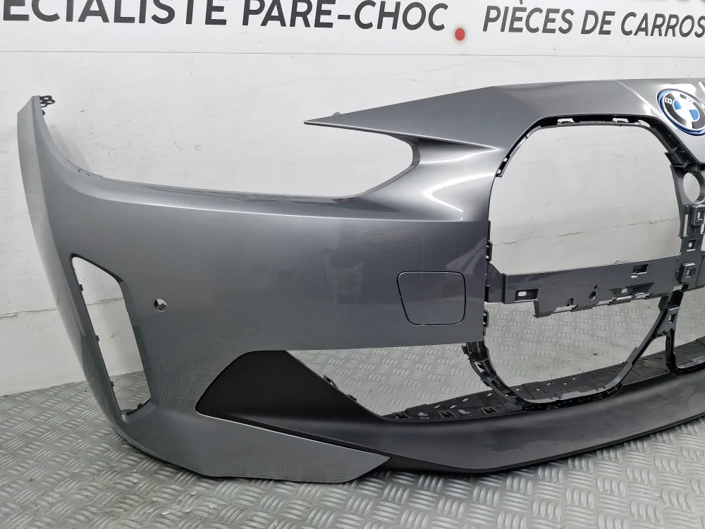 Etupuskuri BMW i4 (G26) Vaihe 1 (2021+) — Alkuperäinen käytetty osa