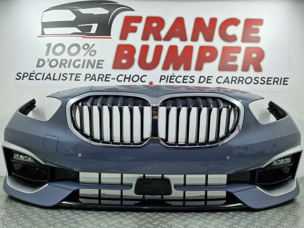 Etupuskuri täydellinen BMW 1-sarja III (F40) alkuperäinen käytetty alkaen (09/2019)