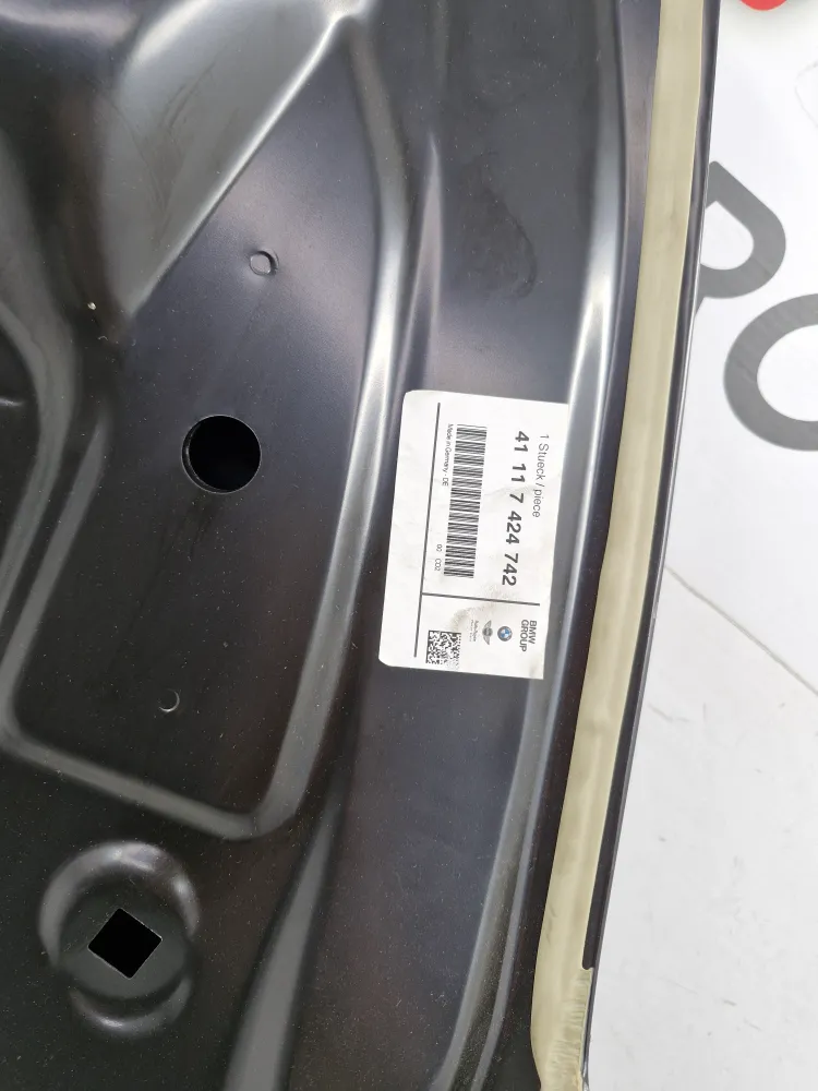 Konepelti BMW 2-sarja F45 F46 Vaihe 1 Grand Tourer (06/2014–12/2018) uusi alkuperäinen