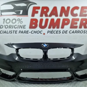Käytetty alkuperäinen BMW M3 F80 etupuskuri (11/2011 alkaen)