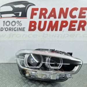 Oikea etuvalo BMW 1-sarja F20 F21 Vaihe 2 FULL LED 7414142 (alkaen 03/2015) alkuperäinen käytetty