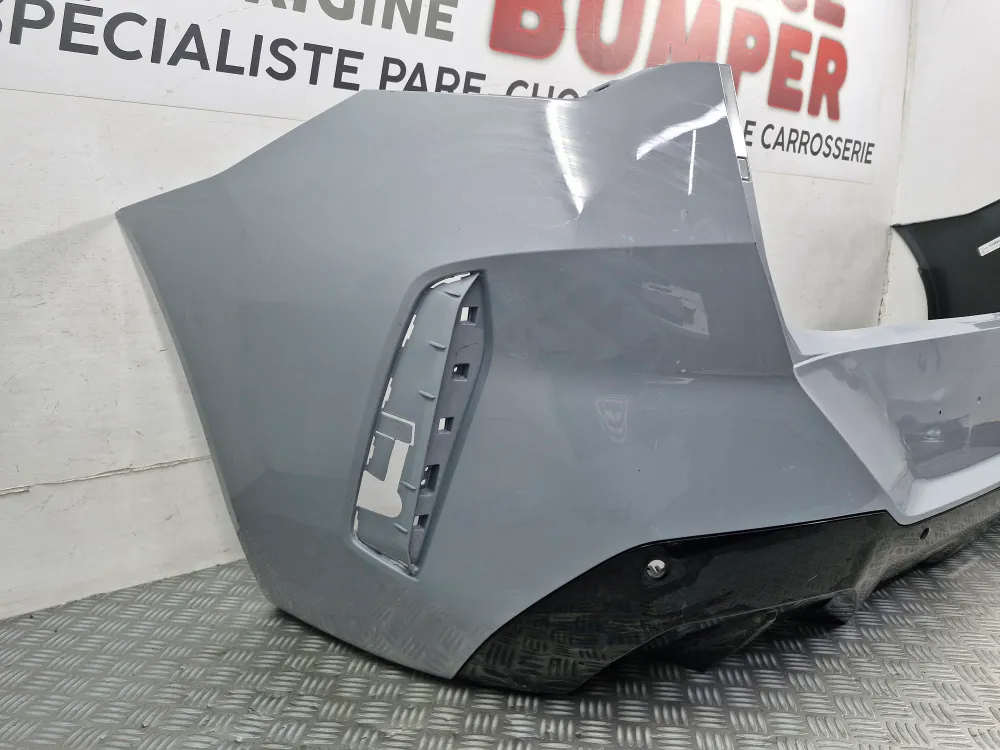 Takapuskuri BMW X3 G45 M-paketti 2024+ — Alkuperäinen käytetty osa