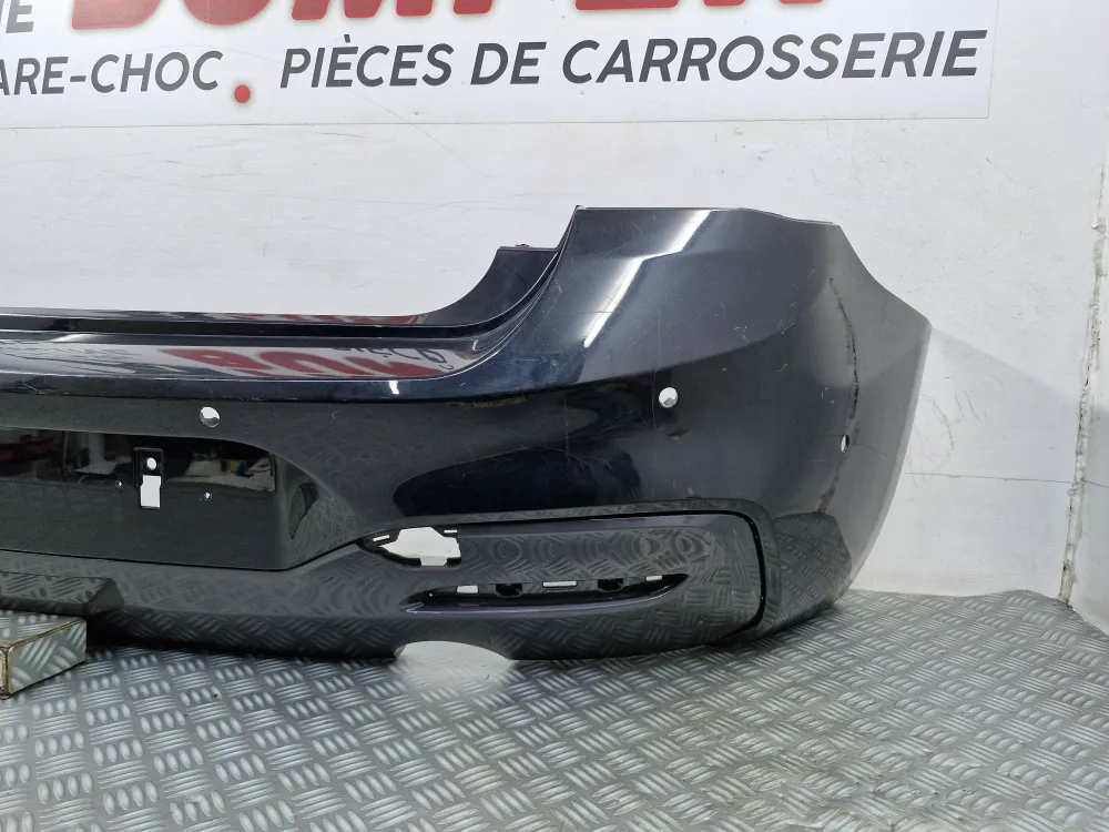Takapuskurin BMW 1-sarja (F20/F21) M-paketti vaihe 2 käytetty