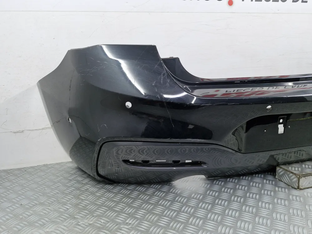 Takapuskurin BMW 1-sarja (F20/F21) M-paketti vaihe 2 käytetty