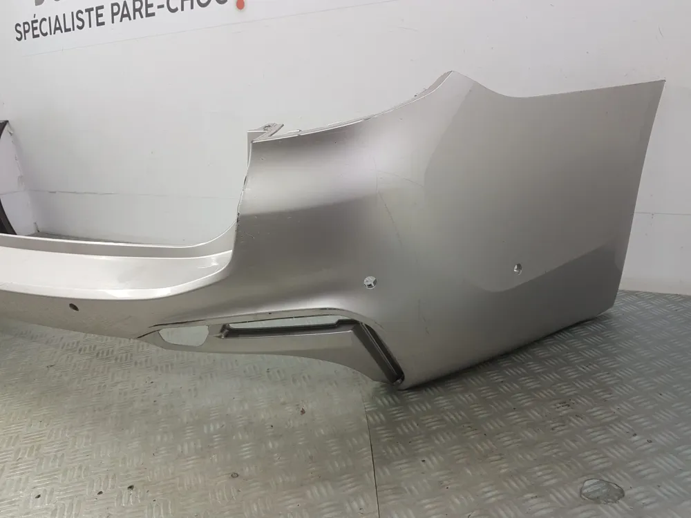 Takapuskurin suojus BMW 5-sarja (7) (G31) M-paketti vaihe 1 käytetty