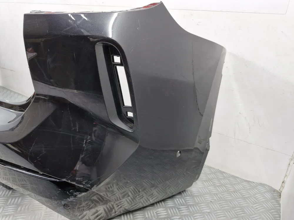 Takapuskurin suojus BMW X3 (G01) Vaihe 2 M-paketti alkuperäinen käytetty (alkaen 09/2021)
