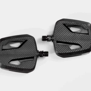 Bontrager City Pedal Set Polkimet