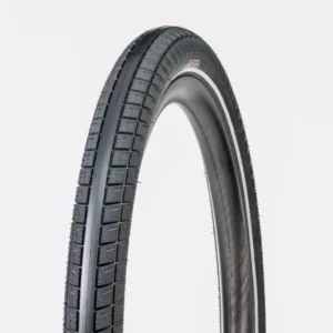 Bontrager E6 Hard-Case Lite E-bike Tire, 27.5x2.4 Reflective