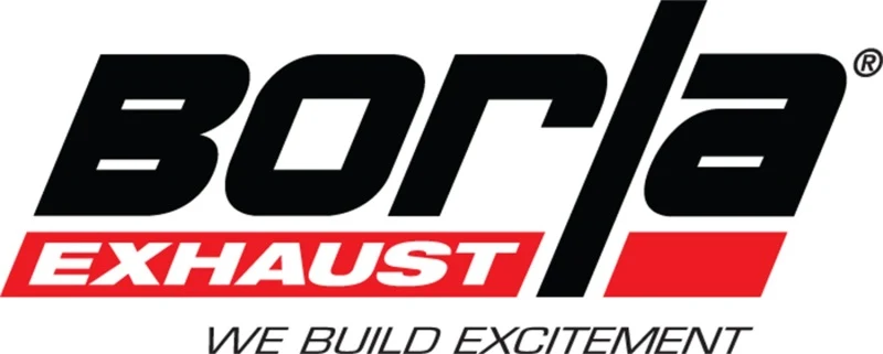 Borla 24-25 Ford Ranger Raptor 2.75in Tail Pipe Kit 4in Tip - Carbon Fiber Black Anodized