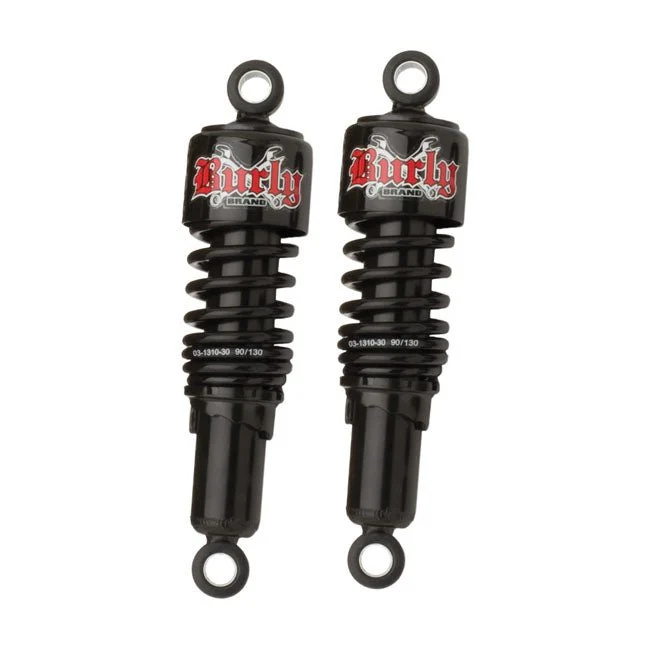Burly Slammer 10.5" iskunvaimentimet Honda CMX 1100 21-22