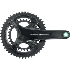 Campagnolo Super Record WRL Pro-Tech Carbon 12v crankset