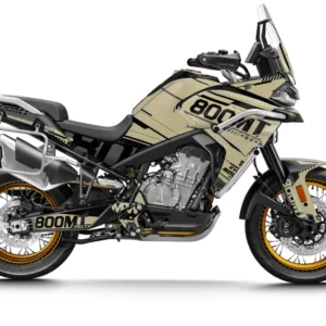 CFMOTO 800 MT GRAFIIKAT - "Archer" (Sand)