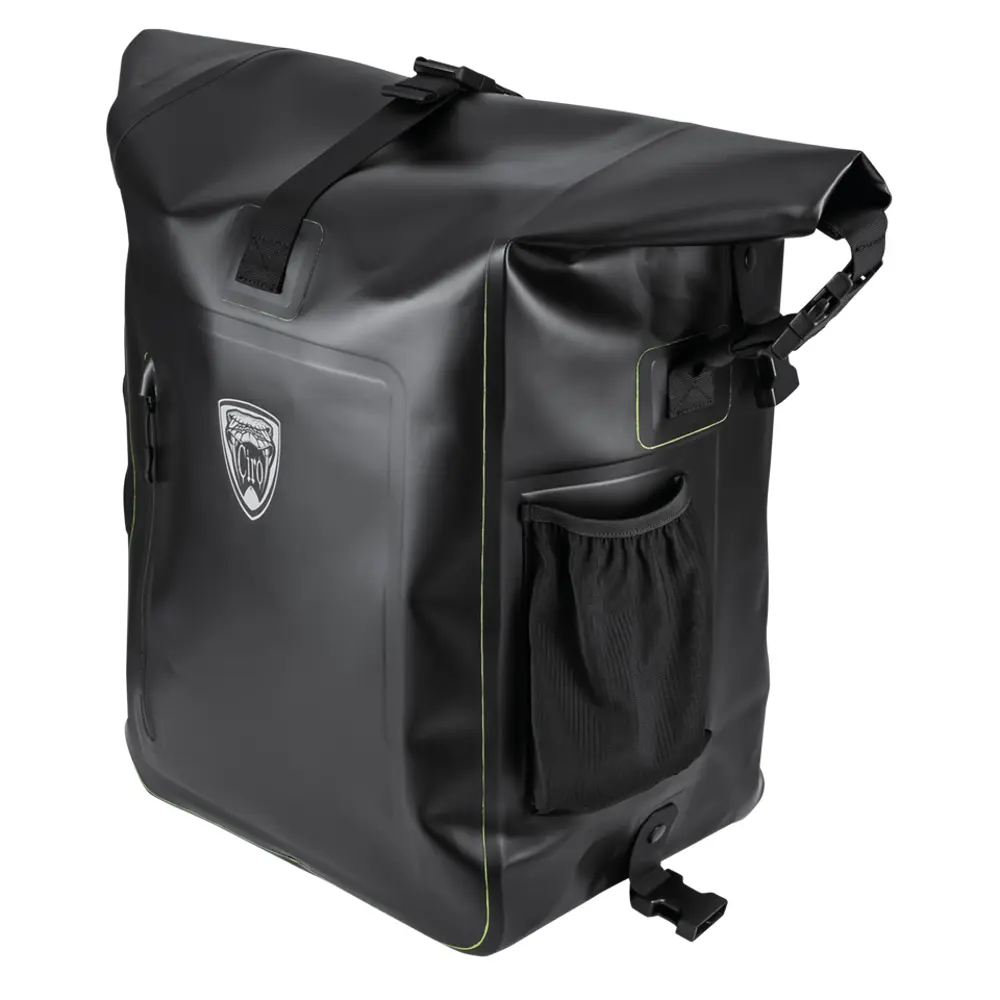 Ciro DryForce Universal Moottoripyörä Roll Top kuivapussi