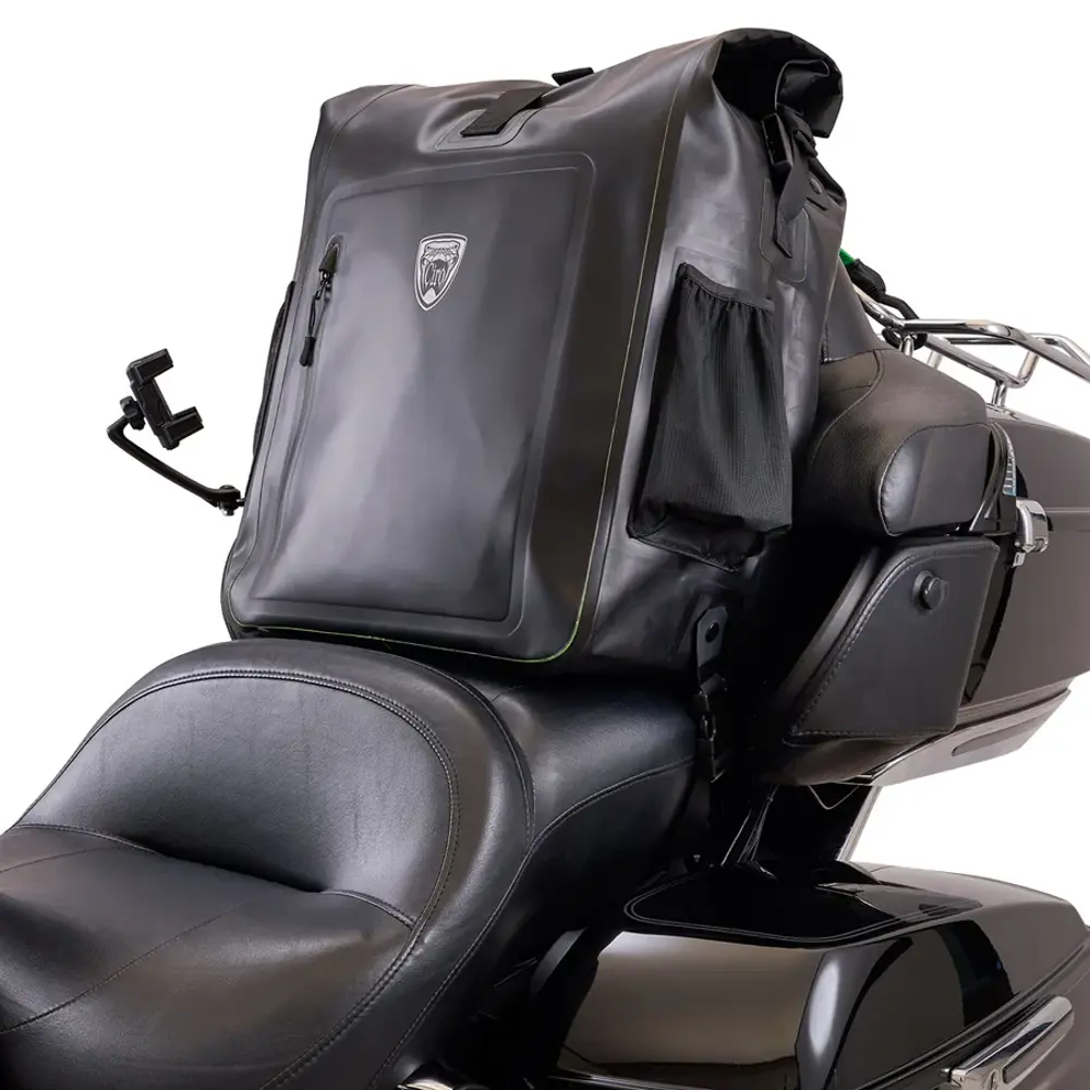 Ciro DryForce Universal Moottoripyörä Roll Top kuivapussi