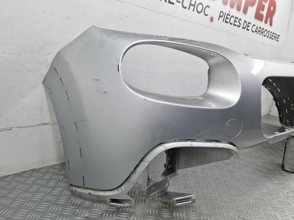 Citroen C3 (3) vaiheen 1 etupuskuri alkaen 10/2016 käytetty