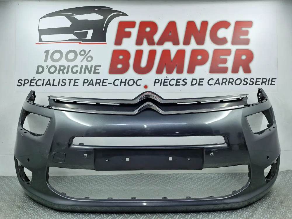 Citroën C4 Grand Picasso II (2013–2017) etupuskuri 7-paikkainen – Alkuperäinen käytetty osa CITROEN