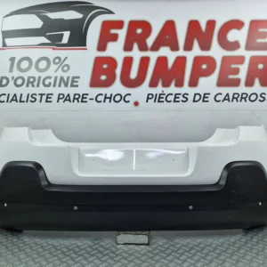 Citroën C3 III takapuskurin suojus (alkaen 10/2016) alkuperäinen käytetty CITROEN