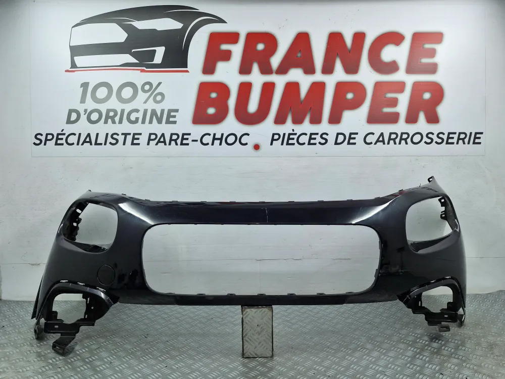 Citroën C3 III Vaihe 1 (10/2016–09/2020) etupuskuri — Käytetty alkuperäinen CITROEN