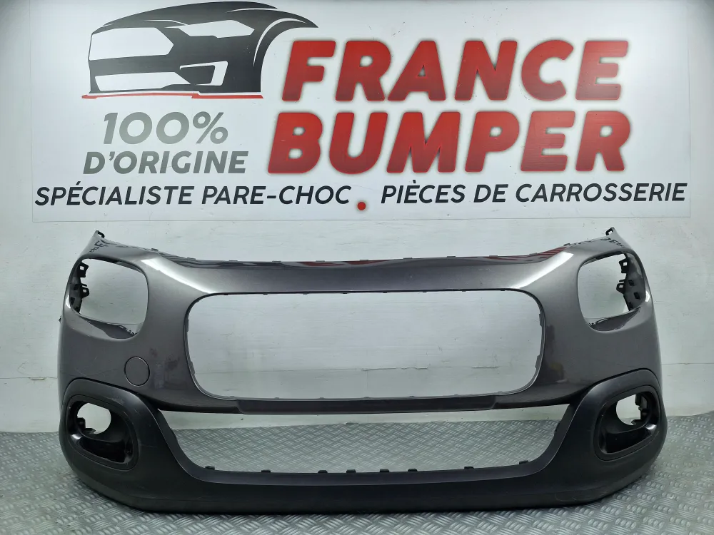 Citroën C3 III Vaihe 1 etupuskuri (10/2016–09/2020) — alkuperäinen käytetty CITROEN