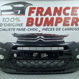 Citroën C3 (2) Phase 2 (03/2013–12/2016) — alkuperäinen käytetty etupuskuri CITROEN