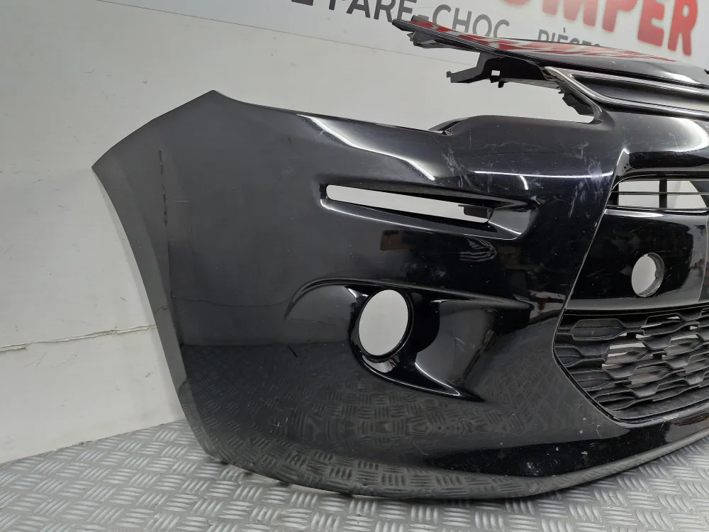 Citroën C3 (2) Phase 2 (03/2013–12/2016) — alkuperäinen käytetty etupuskuri CITROEN