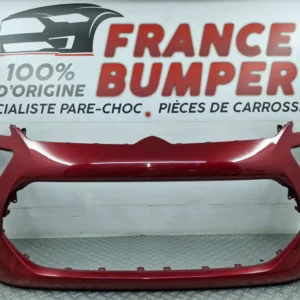 Citroën C4 Picasso II 5-paikkainen etupuskuri (04/2013–06/2017) alkuperäinen käytetty CITROEN