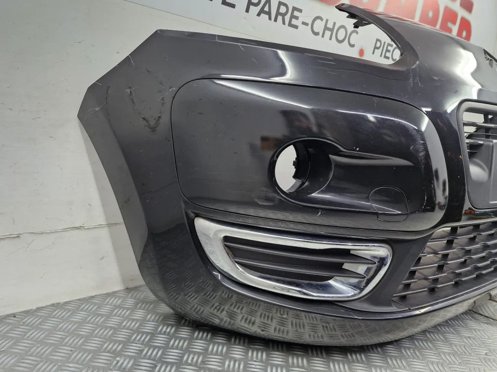 Citroën C3 Picasso Vaihe 1 (02/2009 - 08/2012) alkuperäinen etupuskurin suoja CITROEN