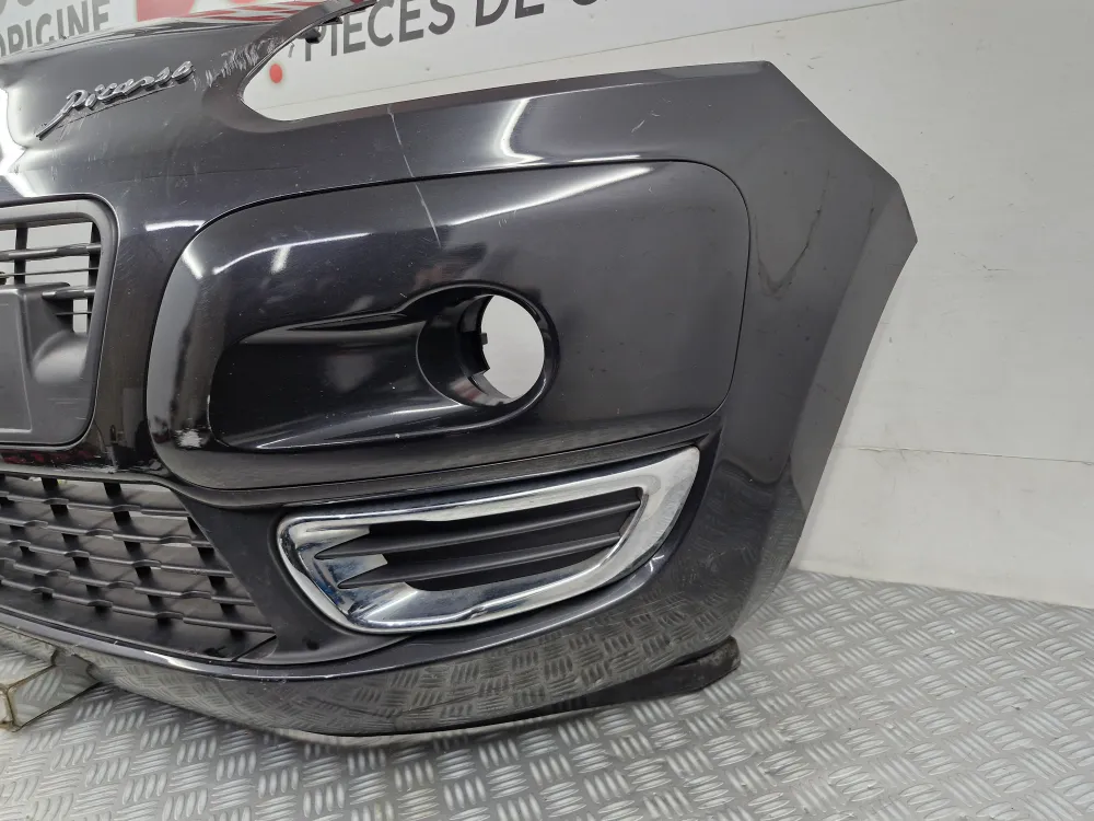 Citroën C3 Picasso Vaihe 1 (02/2009 - 08/2012) alkuperäinen etupuskurin suoja CITROEN