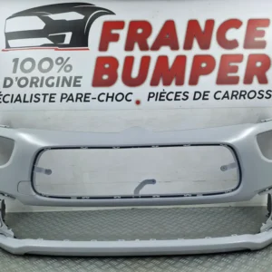 Citroën C4 Picasso 2 Vaihe 2 (alkaen 09/2016) alkuperäinen uusi etupuskuri CITROEN