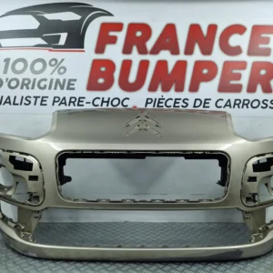 Citroën C3 Picasso Vaihe 1 etupuskuri (02/2009–08/2012) alkuperäinen käytetty CITROEN