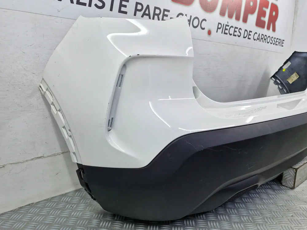 Citroën C4 takapuskurin (alkaen 09/2020) alkuperäinen käytetty osa CITROEN