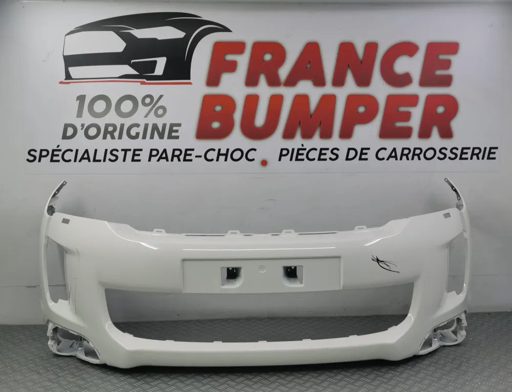 Etupuskuri Citroen C4 AIRCROSS käytetty