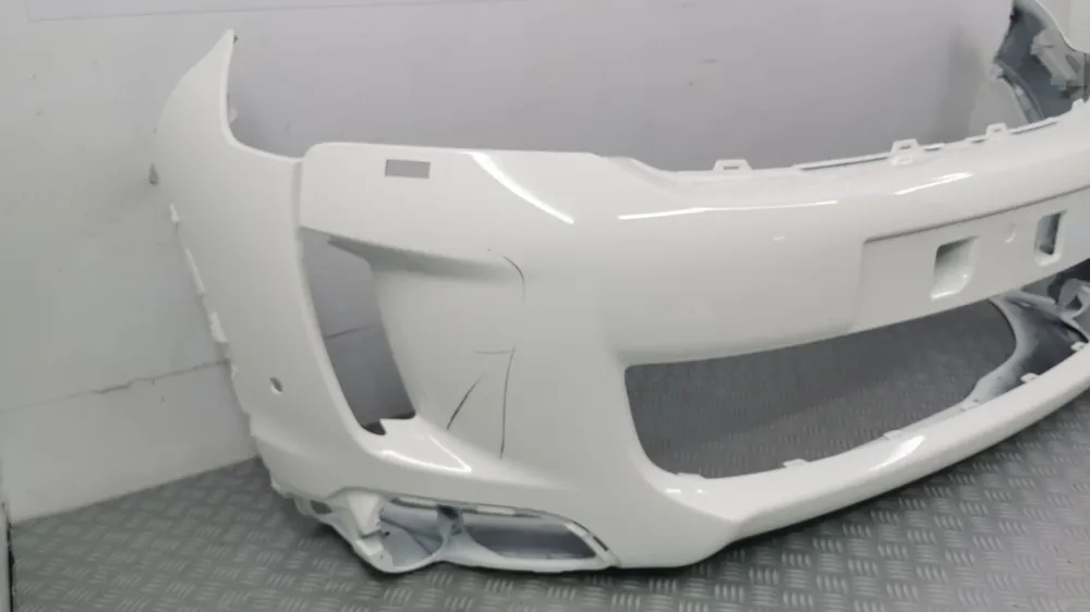 Etupuskuri Citroen C4 AIRCROSS käytetty