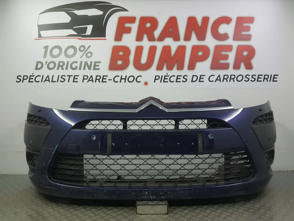 Etupuskuri Citroen C4 Picasso 1 / Grand Picasso 1 käytetty (täydellinen)