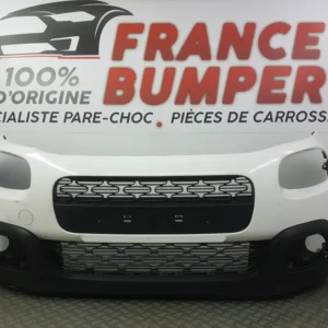 Etupuskuri Citroen C3 (3) vaihe 1 käytetty