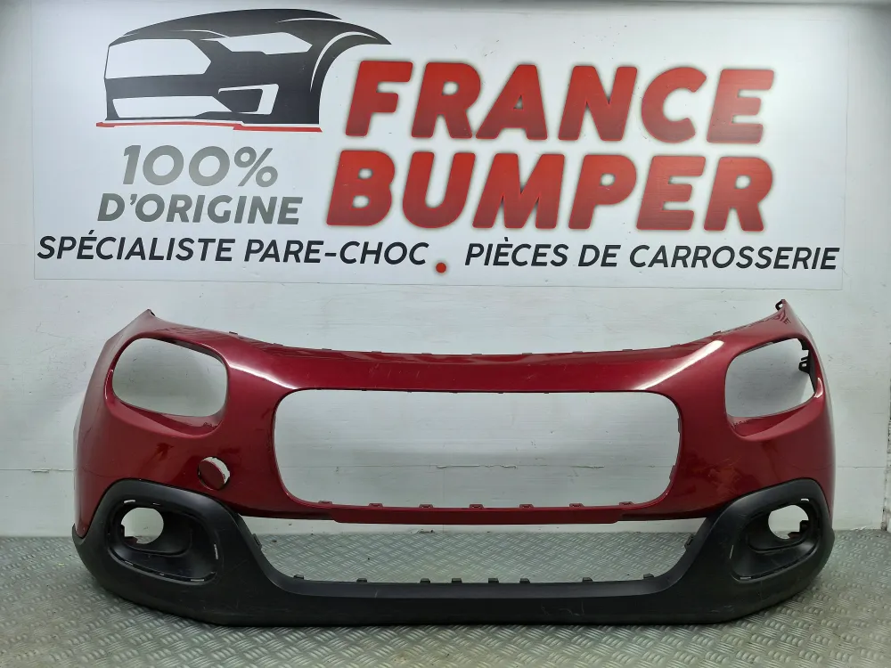 Etupuskuri Citroen C3 (3) vaihe 1 käytetty