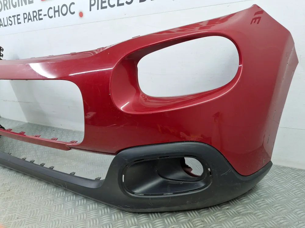 Etupuskuri Citroen C3 (3) vaihe 1 käytetty