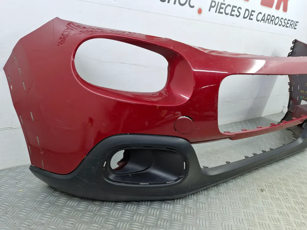 Etupuskuri Citroen C3 (3) vaihe 1 käytetty