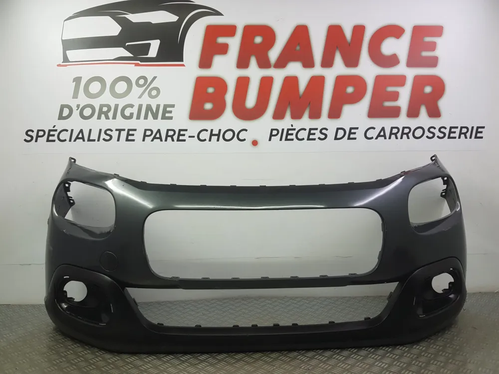 Etupuskuri Citroen C3 (3) vaihe 1 käytetty ***