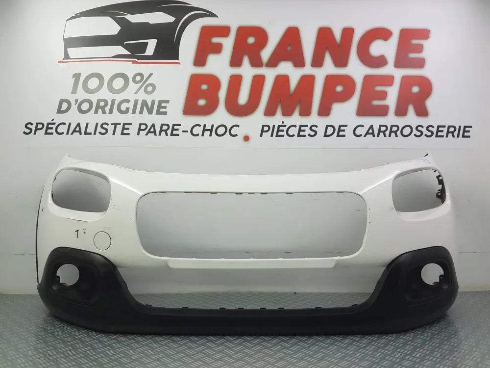 Etupuskuri Citroen C3 (3) vaihe 1 käytetty ***