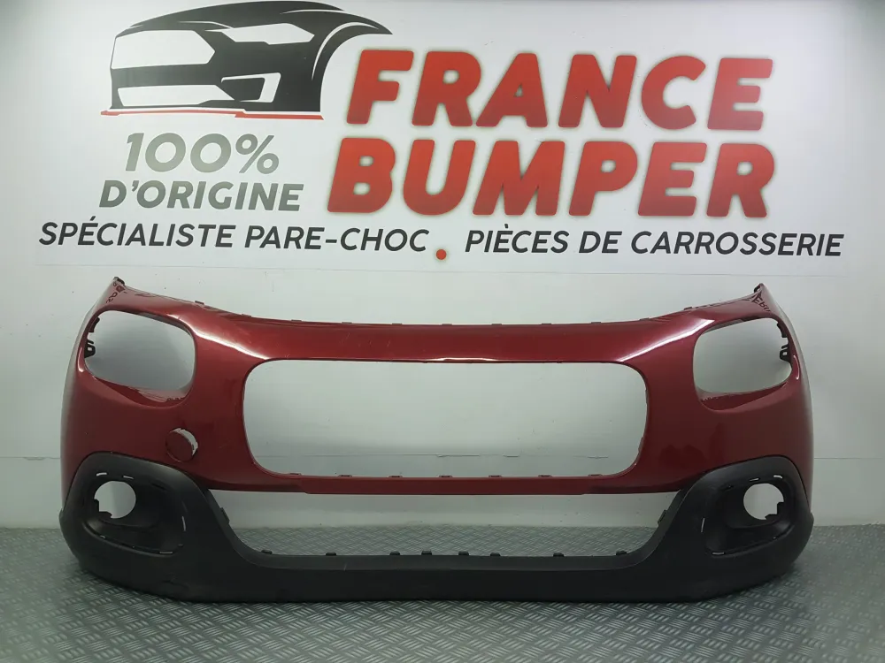 Etupuskuri Citroen C3 (3) vaihe 1 käytetty