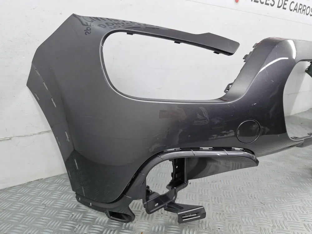 Etupuskuri Citroen C3 (3) vaihe 2 käytetty