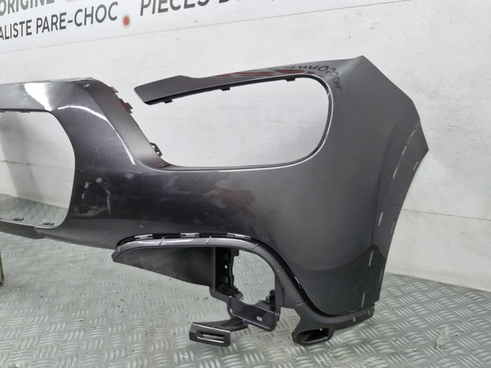Etupuskuri Citroen C3 (3) vaihe 2 käytetty