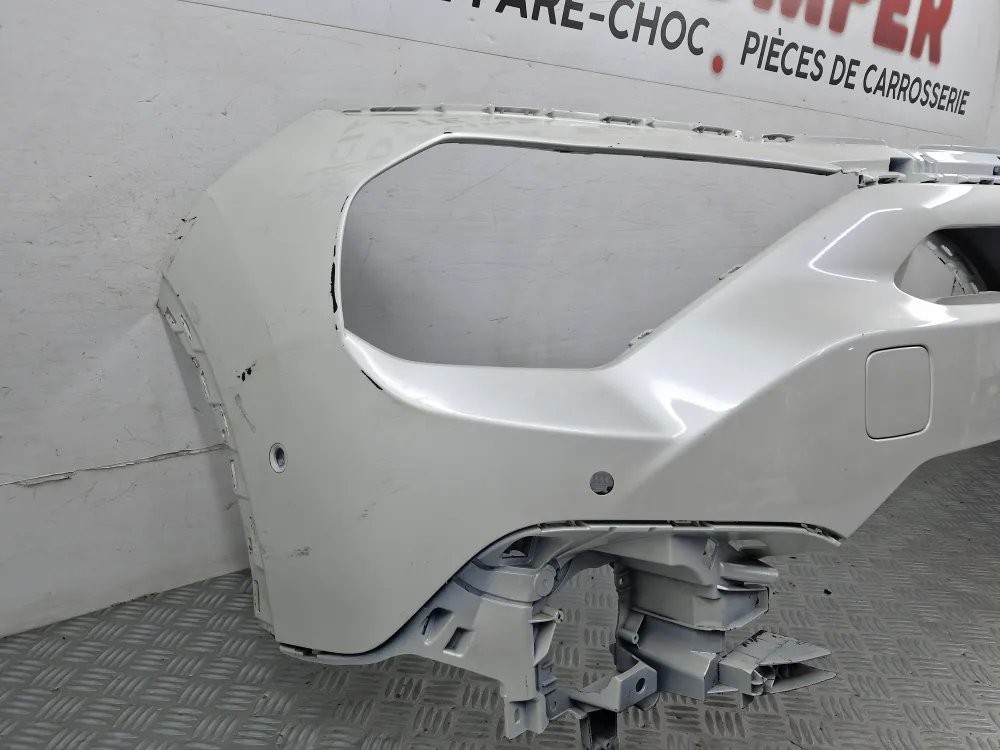 Etupuskuri Citroën C4 X:ään (09/2020 alkaen) - Alkuperäinen käytetty osa CITROEN