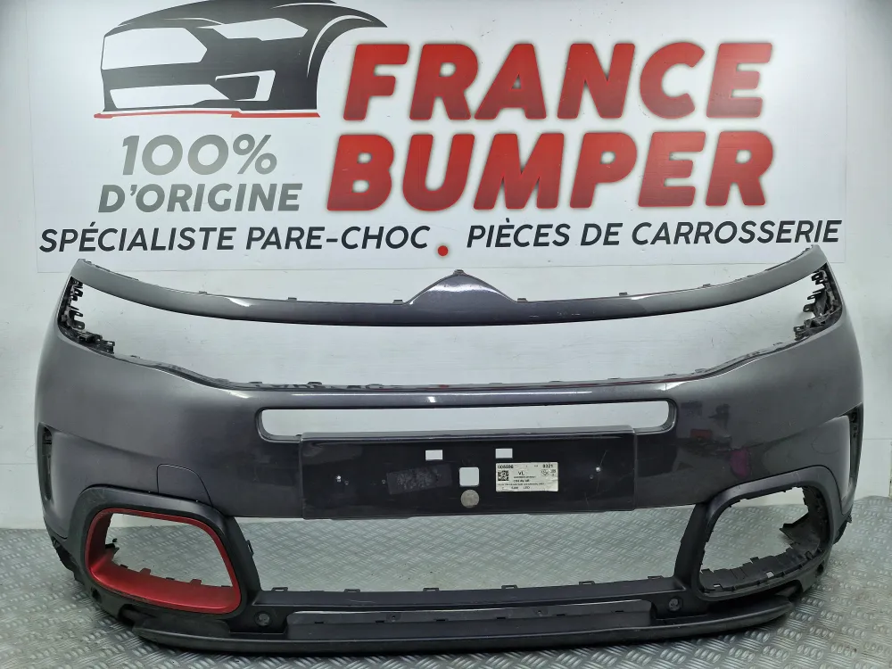 Etupuskuri Citroën C5 Aircross alkuperäinen käytetty alkaen (09/2018) CITROEN