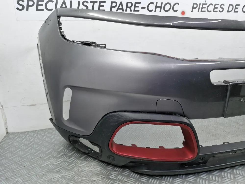 Etupuskuri Citroën C5 Aircross alkuperäinen käytetty alkaen (09/2018) CITROEN