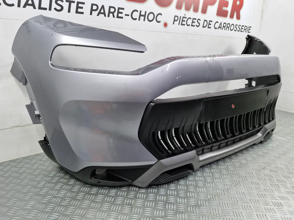 Etupuskuri Citroën C3 Aircross Vaihe 2 (03/2021 alkaen) - Alkuperäinen käytetty osa CITROEN