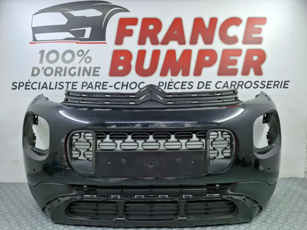 Etupuskuri Citroën C3 Aircross vaihe 1 (alkaen 09/2017) – Alkuperäinen käytetty*** CITROEN
