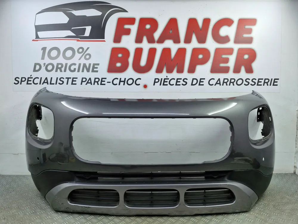 Etupuskuri Citroën C3 Aircross vaihe 1 (alkaen 09/2017) – alkuperäinen käytetty osa CITROEN