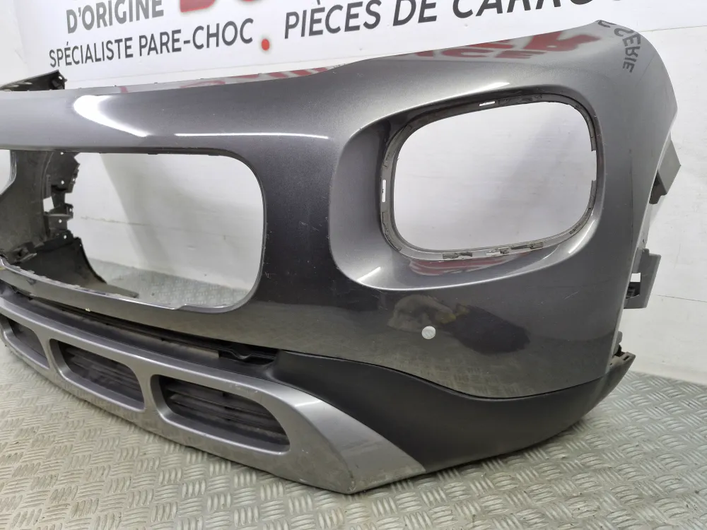 Etupuskuri Citroën C3 Aircross vaihe 1 (alkaen 09/2017) – alkuperäinen käytetty osa CITROEN